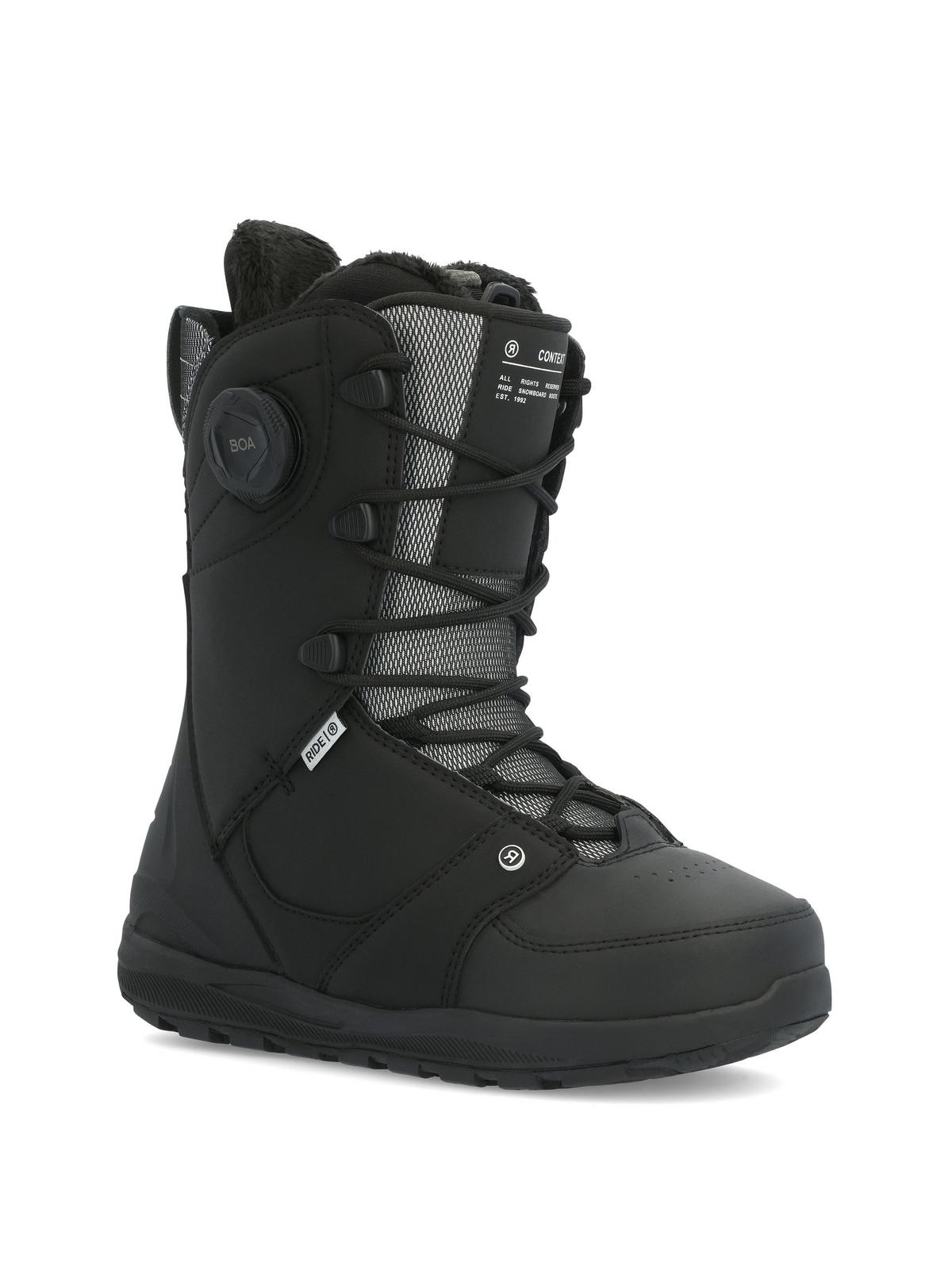 2019 best hotsell snowboard boots