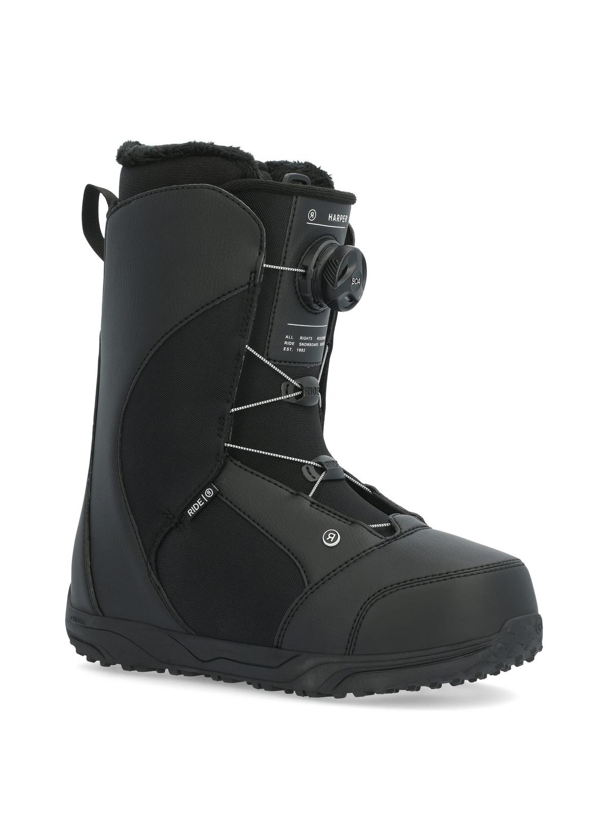 RIDE Harper Snowboard Boots 2024 | RIDE Snowboards