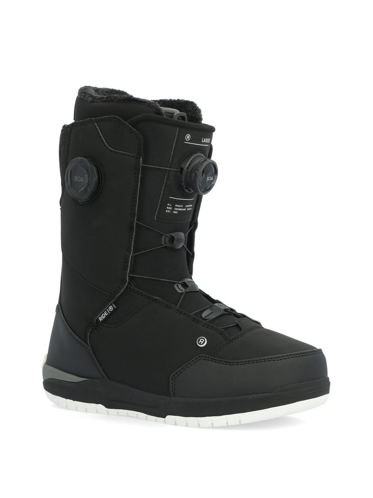 RIDE Lasso Snowboard Boots 2024 | RIDE Snowboards