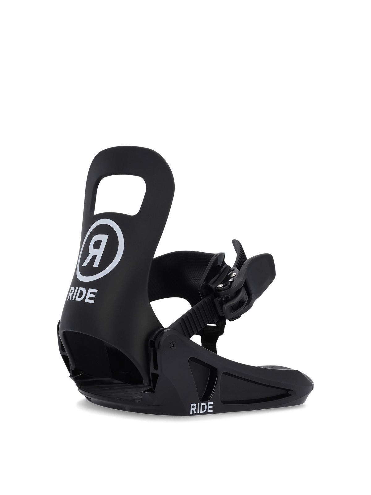 Fix Snowboard Ride Micro Black - Hiver 2024