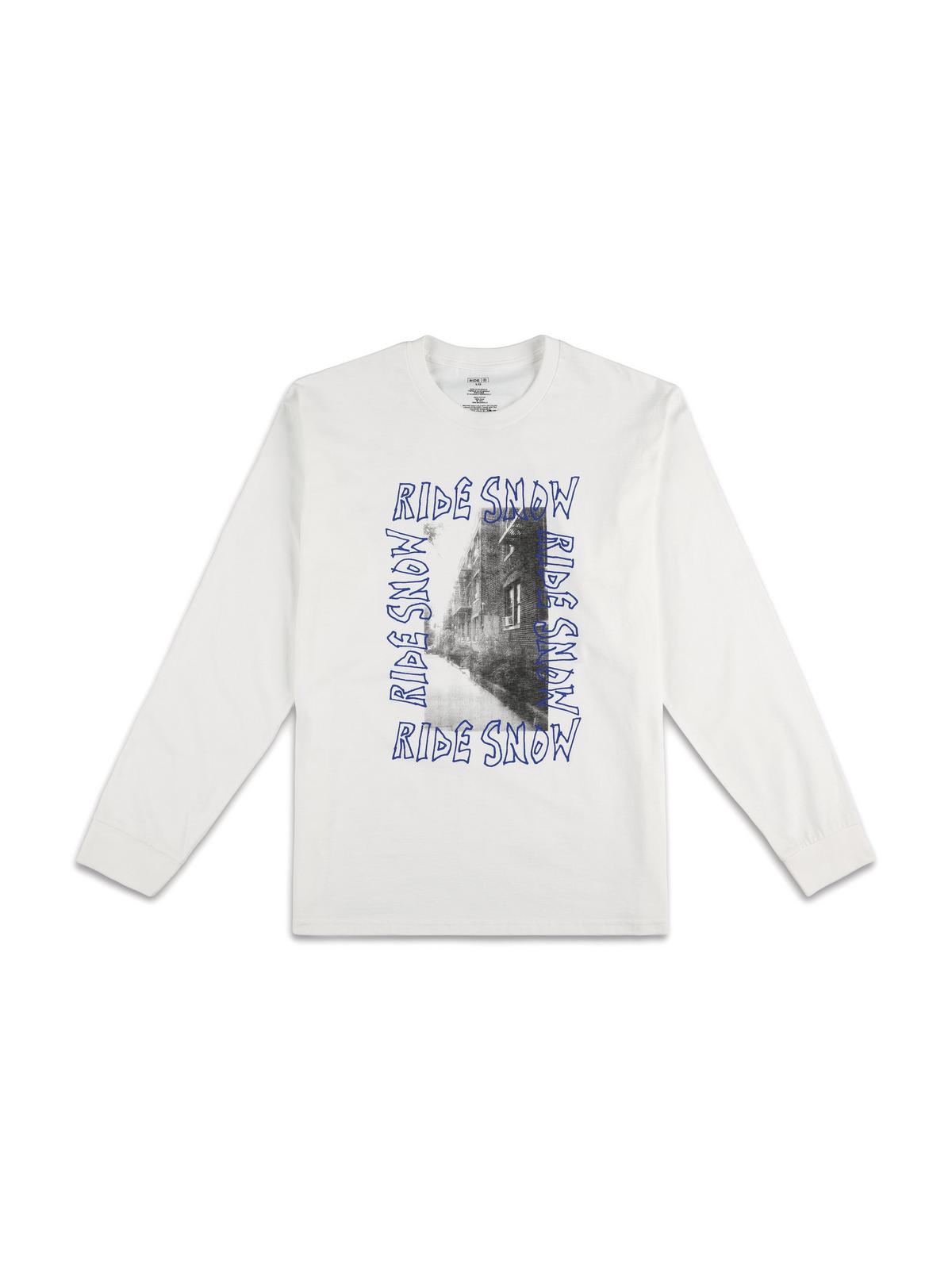 RIDE Photo Long Sleeve | RIDE Snowboards