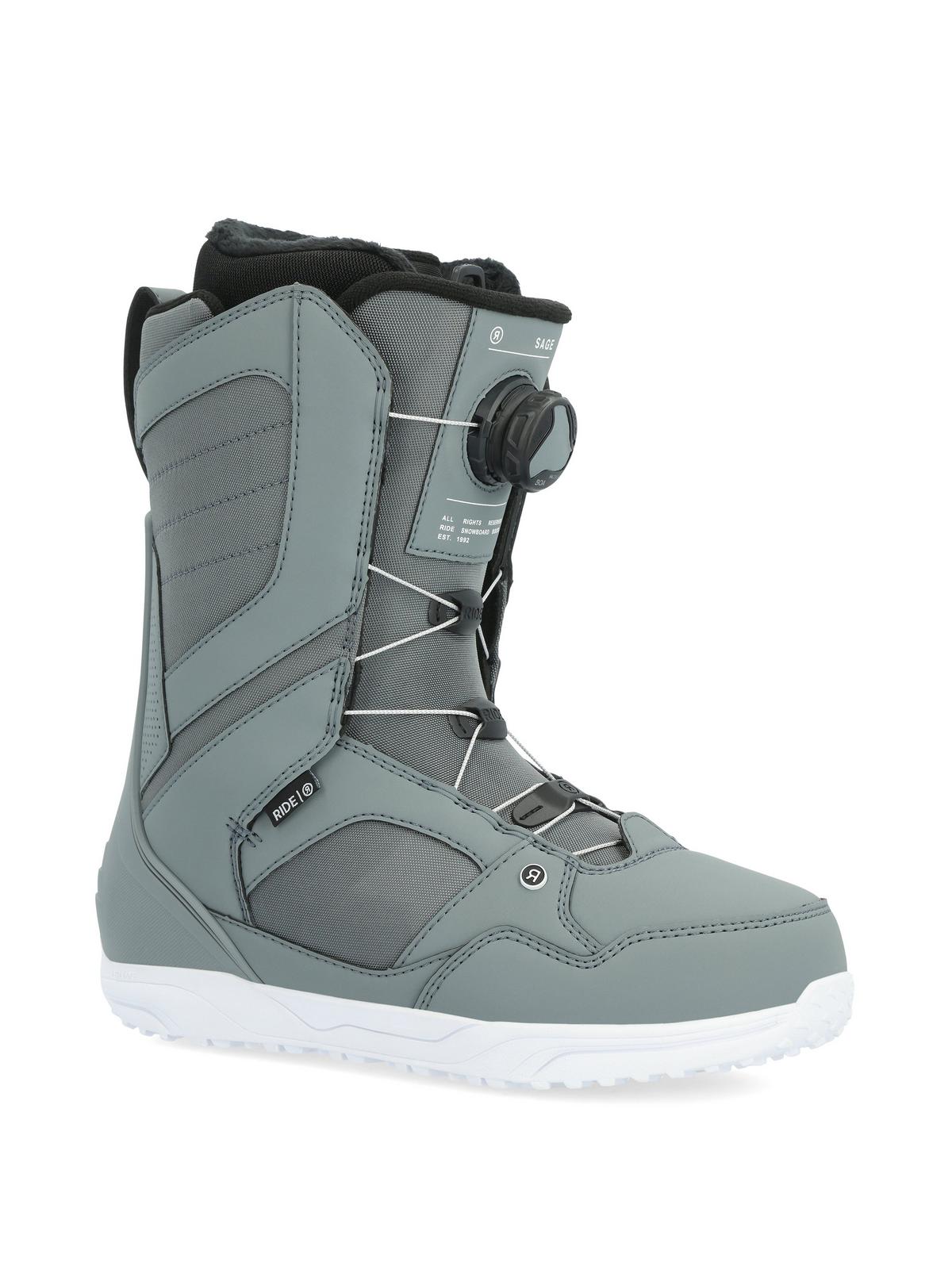 RIDE Sage Snowboard Boots 2024 | RIDE Snowboards