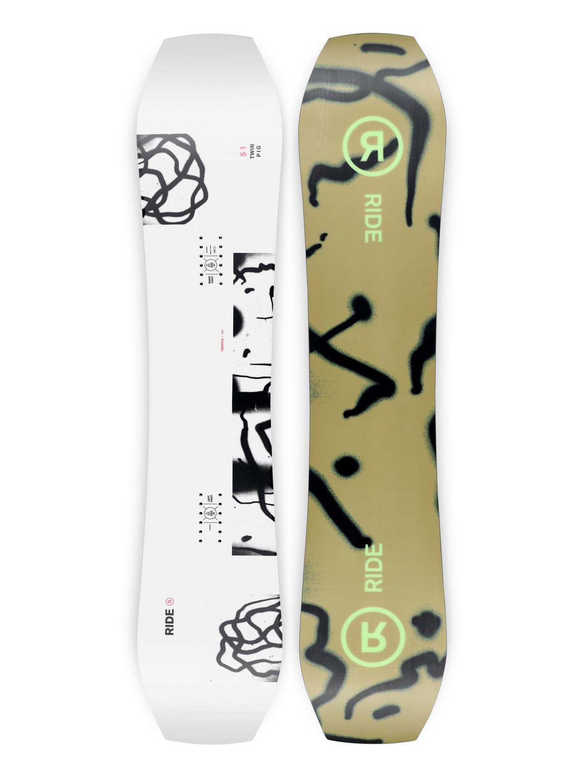 Kids' Burton Snowboards, All Mountain, Park & Powder