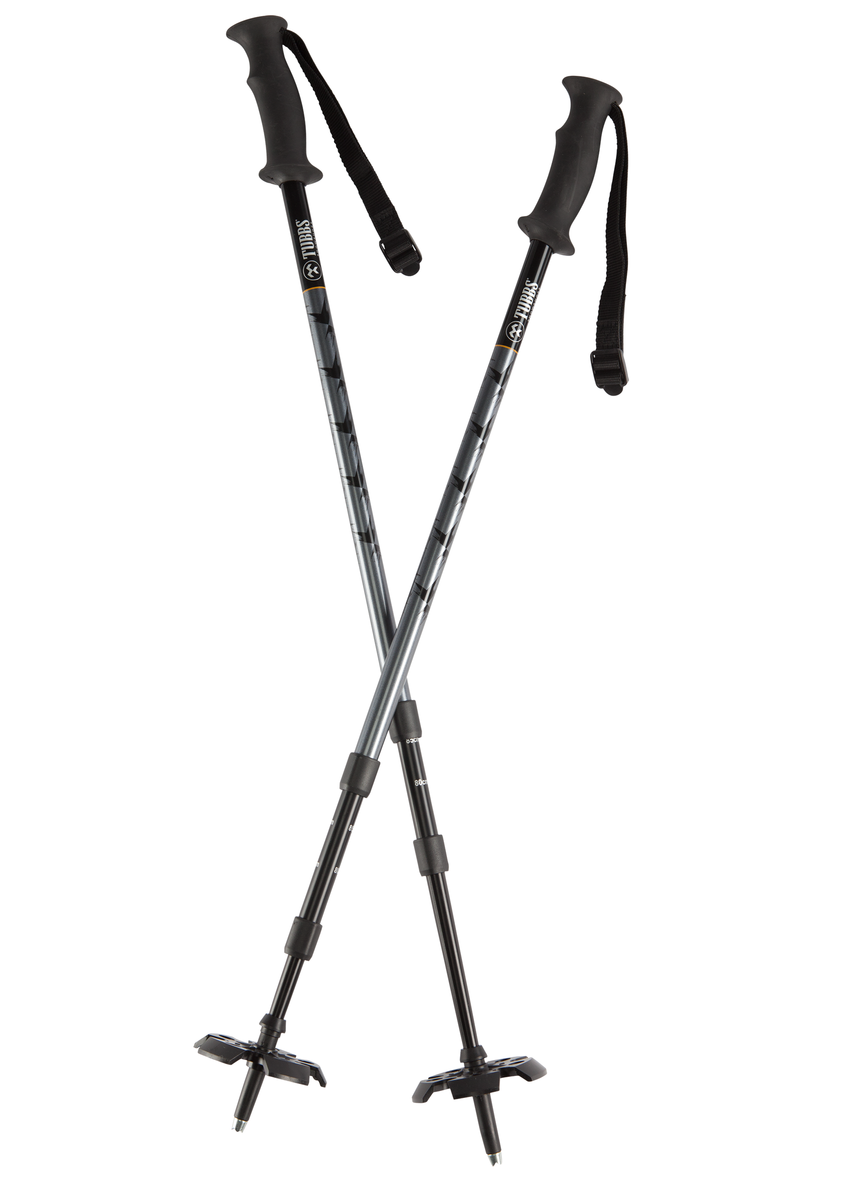 Tubbs 3 PC Poles Tubbs Snowshoes 201819 Tubbs Snowshoes 201819
