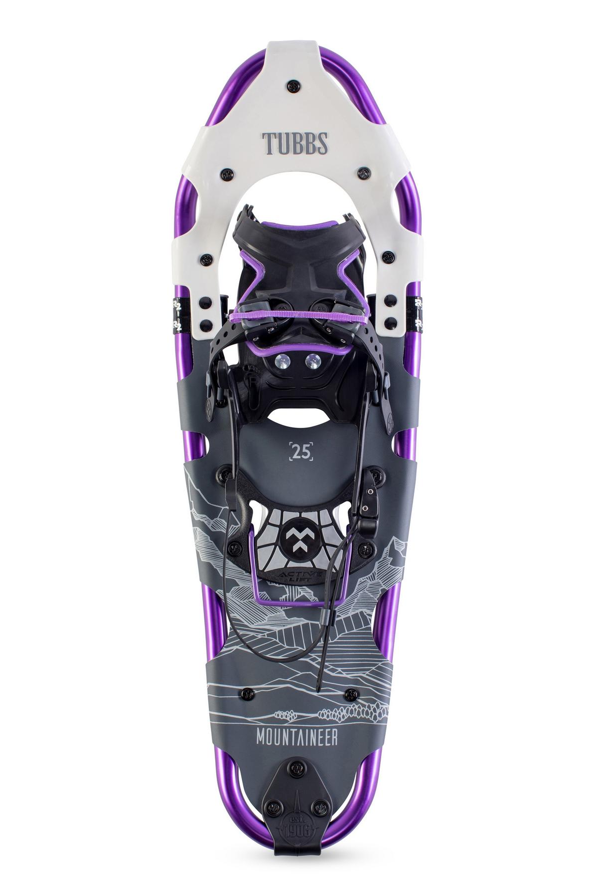 Mountaineer Women's Snowshoes | Tubbs Snowshoes
