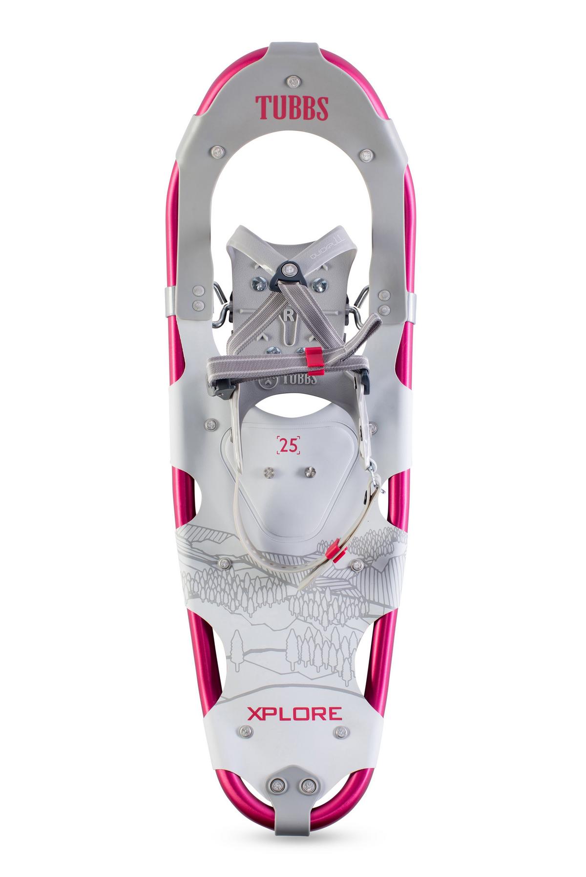 Xplore Women's Snowshoes | Tubbs Snowshoes