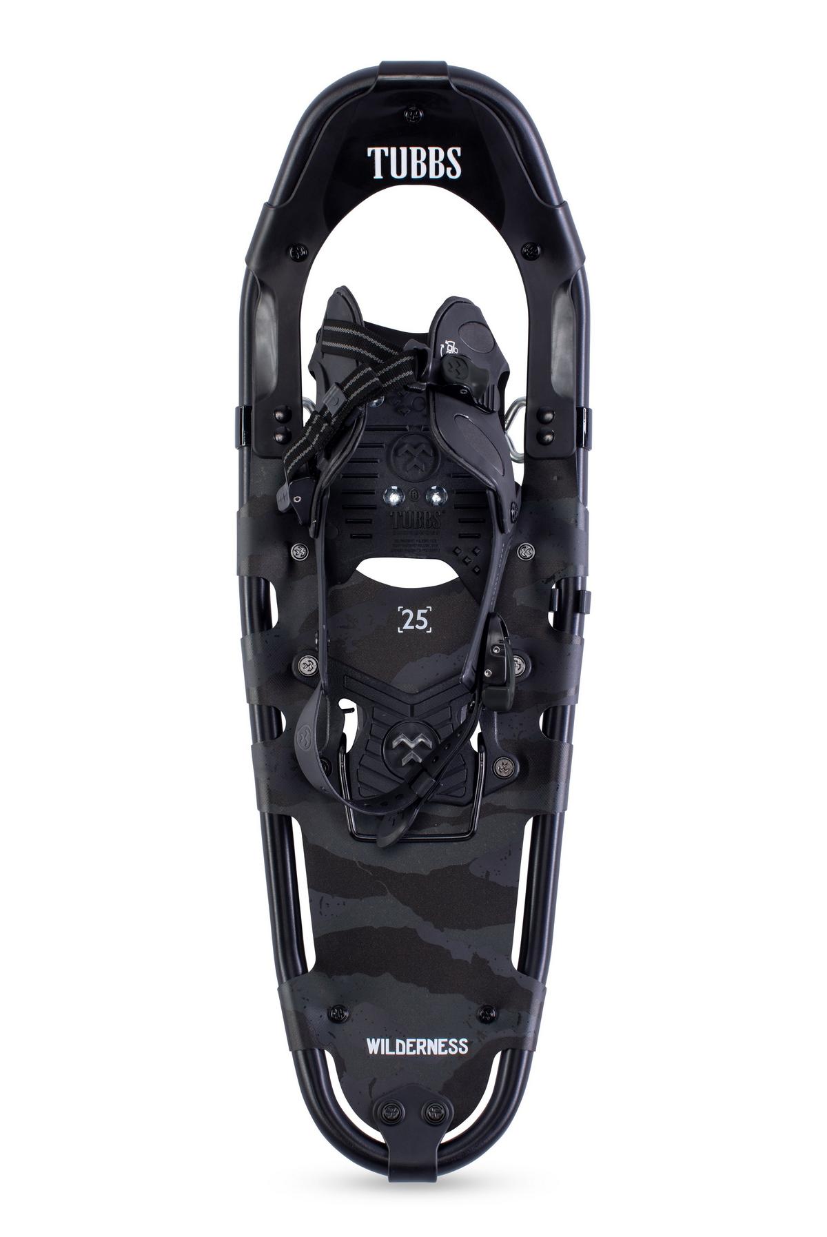 Wilderness Men S Snowshoes Tubbs Snowshoes