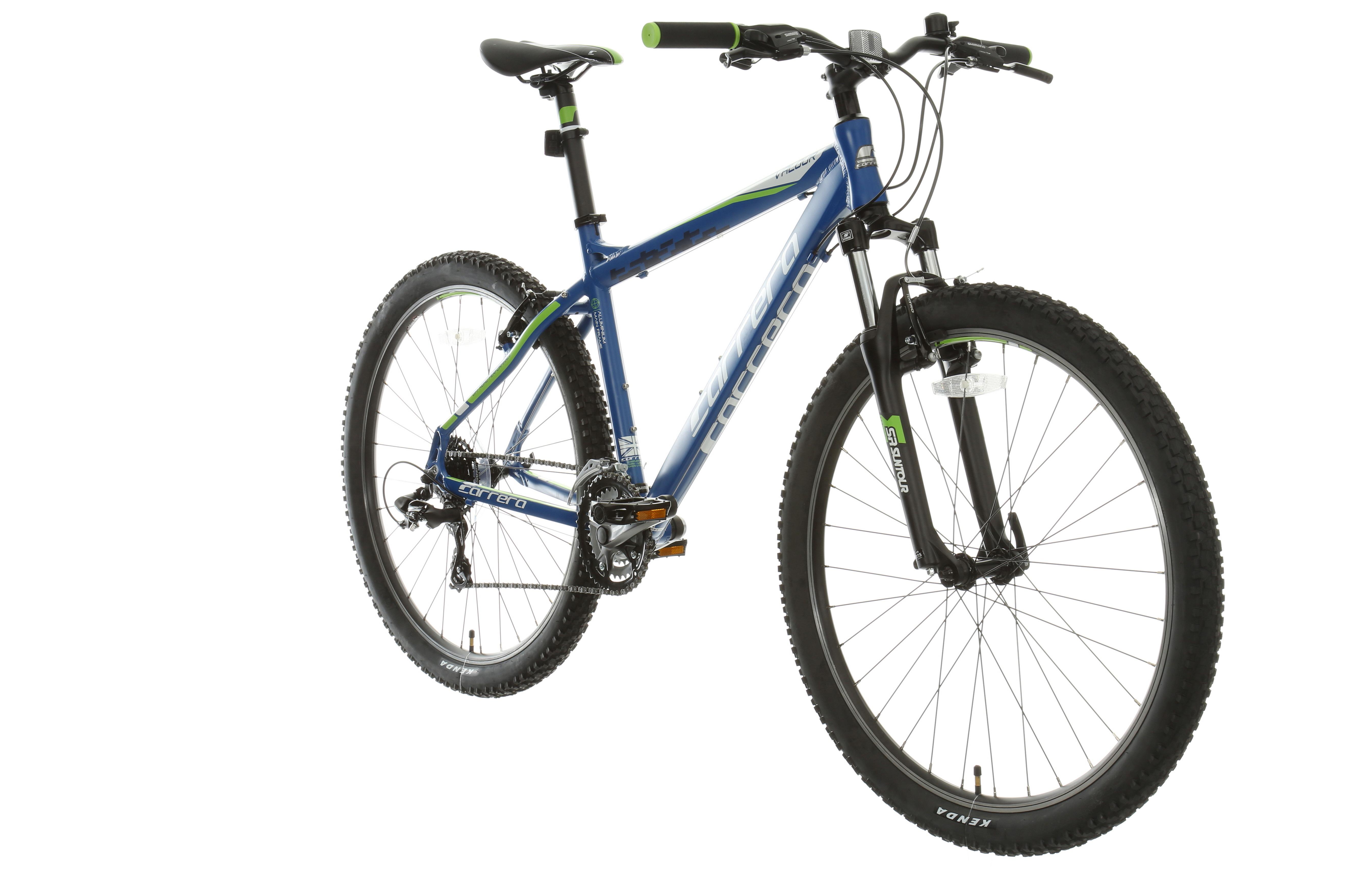 carrera valour mens mountain bike