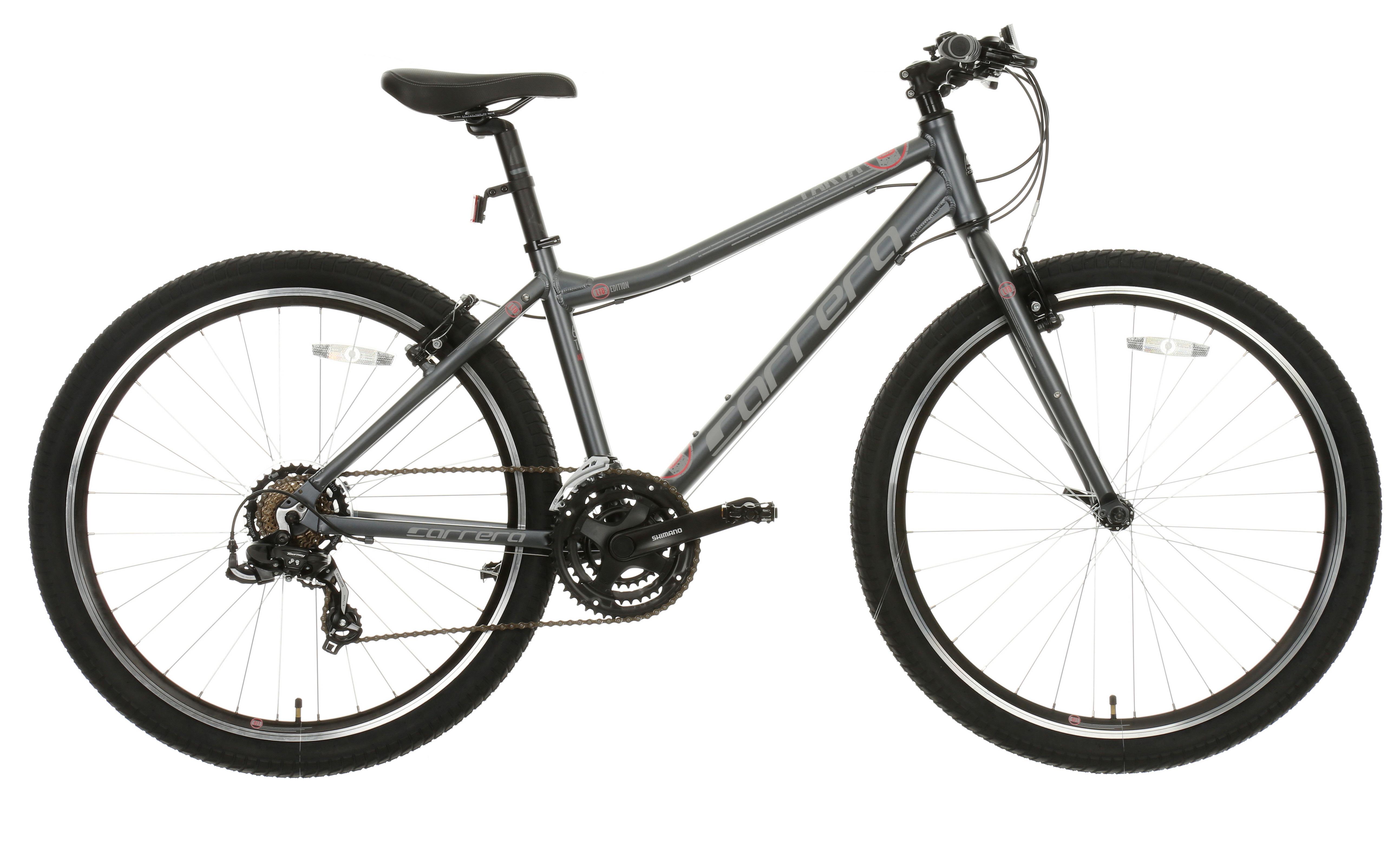 Carrera axle womens hybrid bike review new arrivals