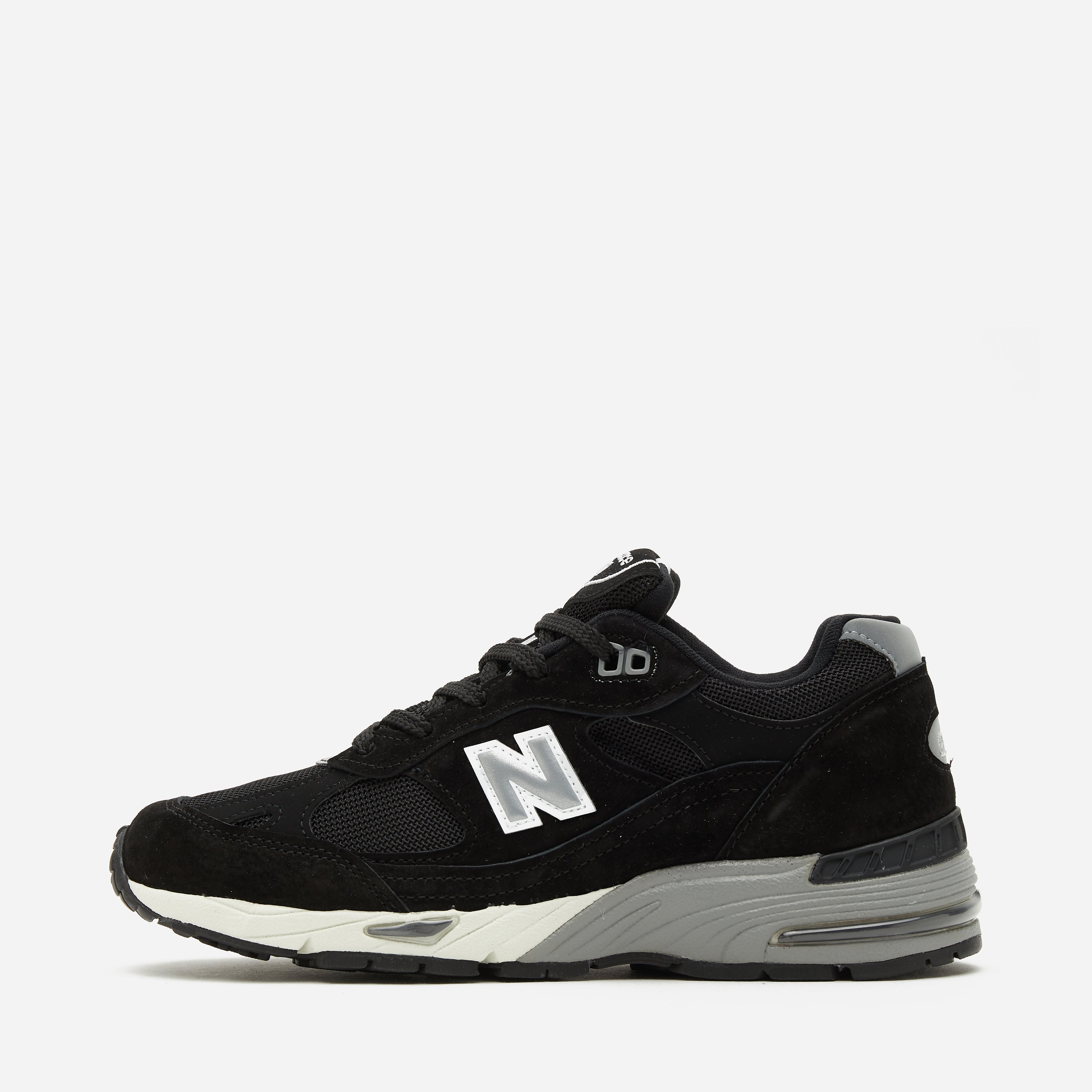 New Balance 991 Made in UK Women's, Black