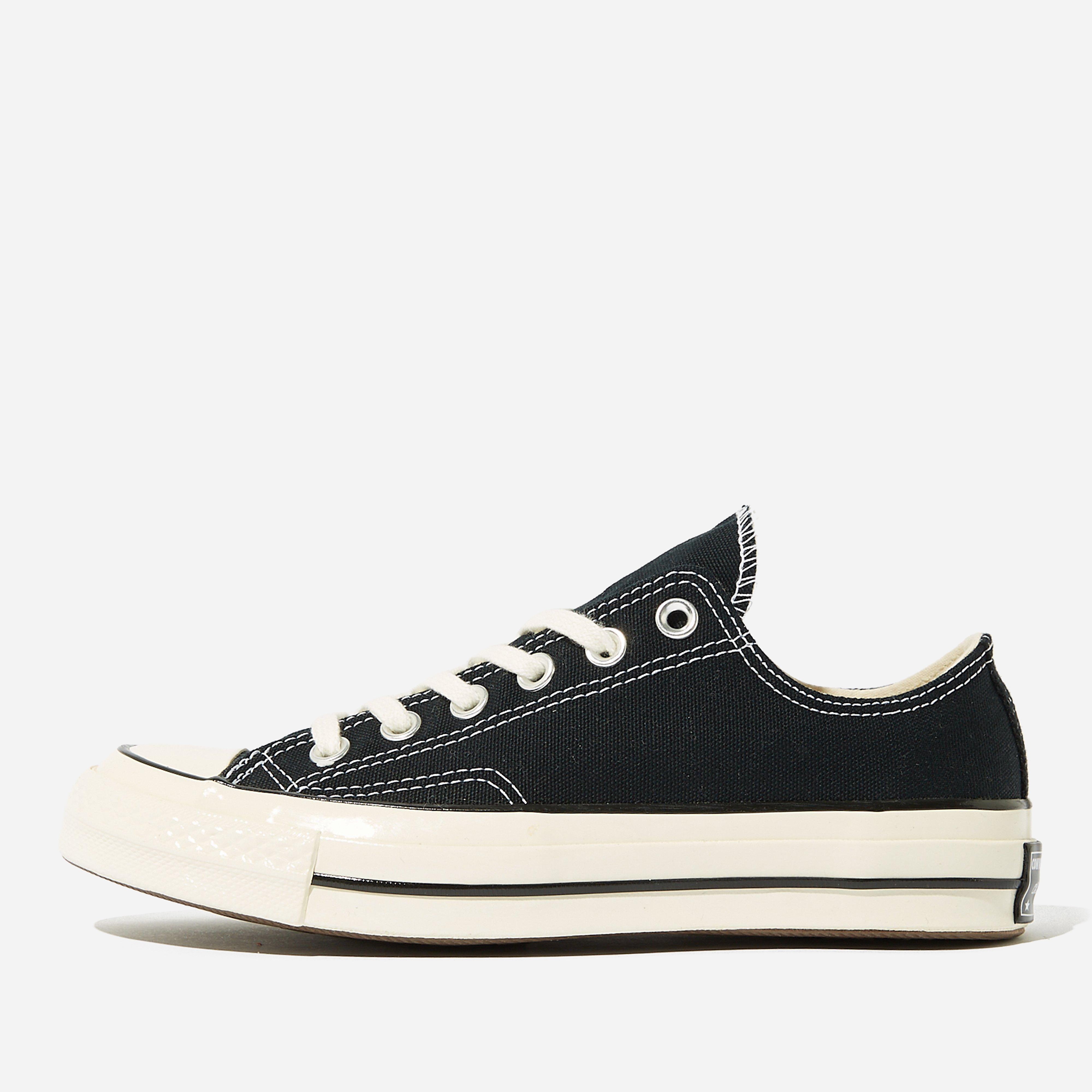 Converse Chuck 70 Low Women's, Black