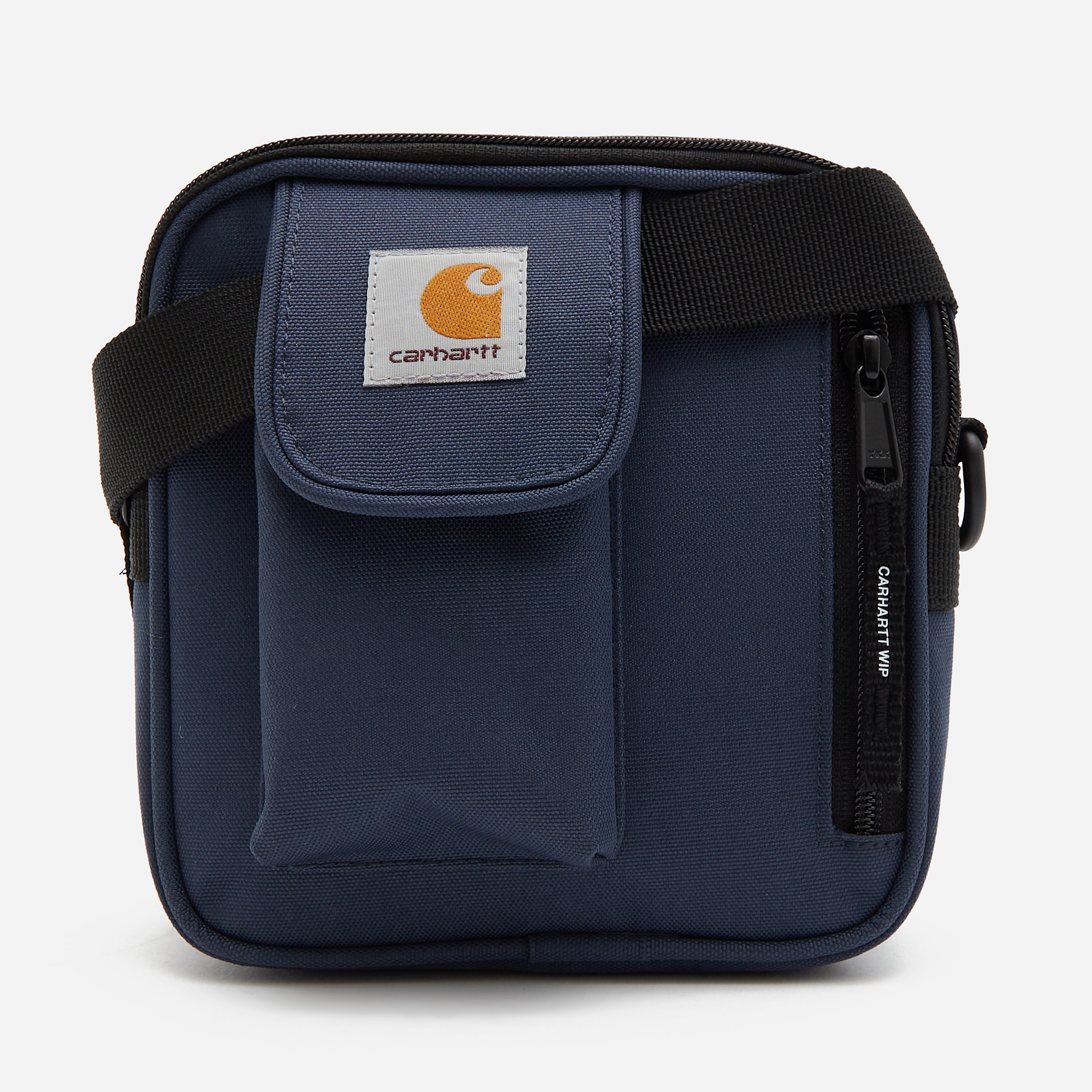 Carhartt WIP Essential Side Bag, Blue
