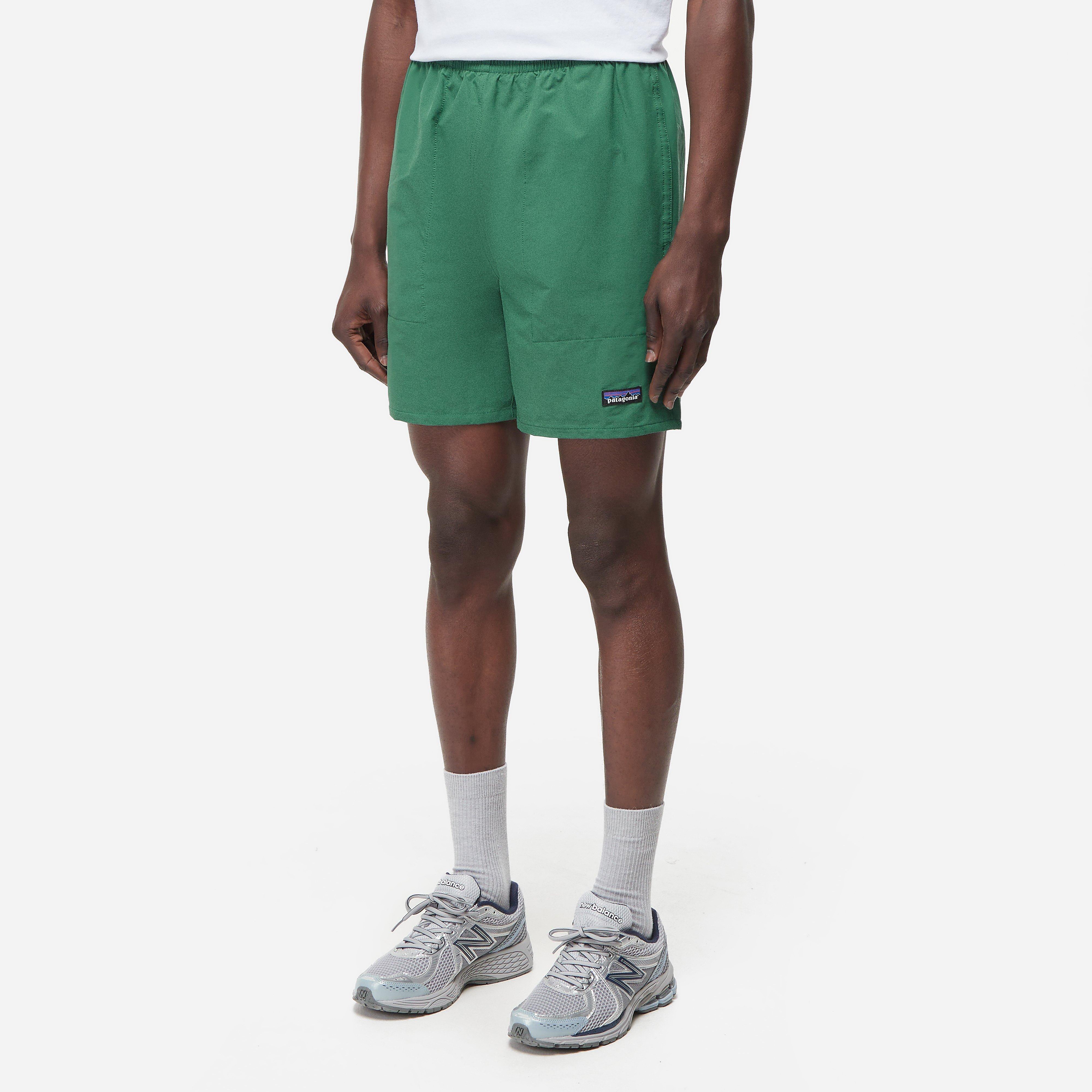 Patagonia Baggies 6.5" Shorts, Green