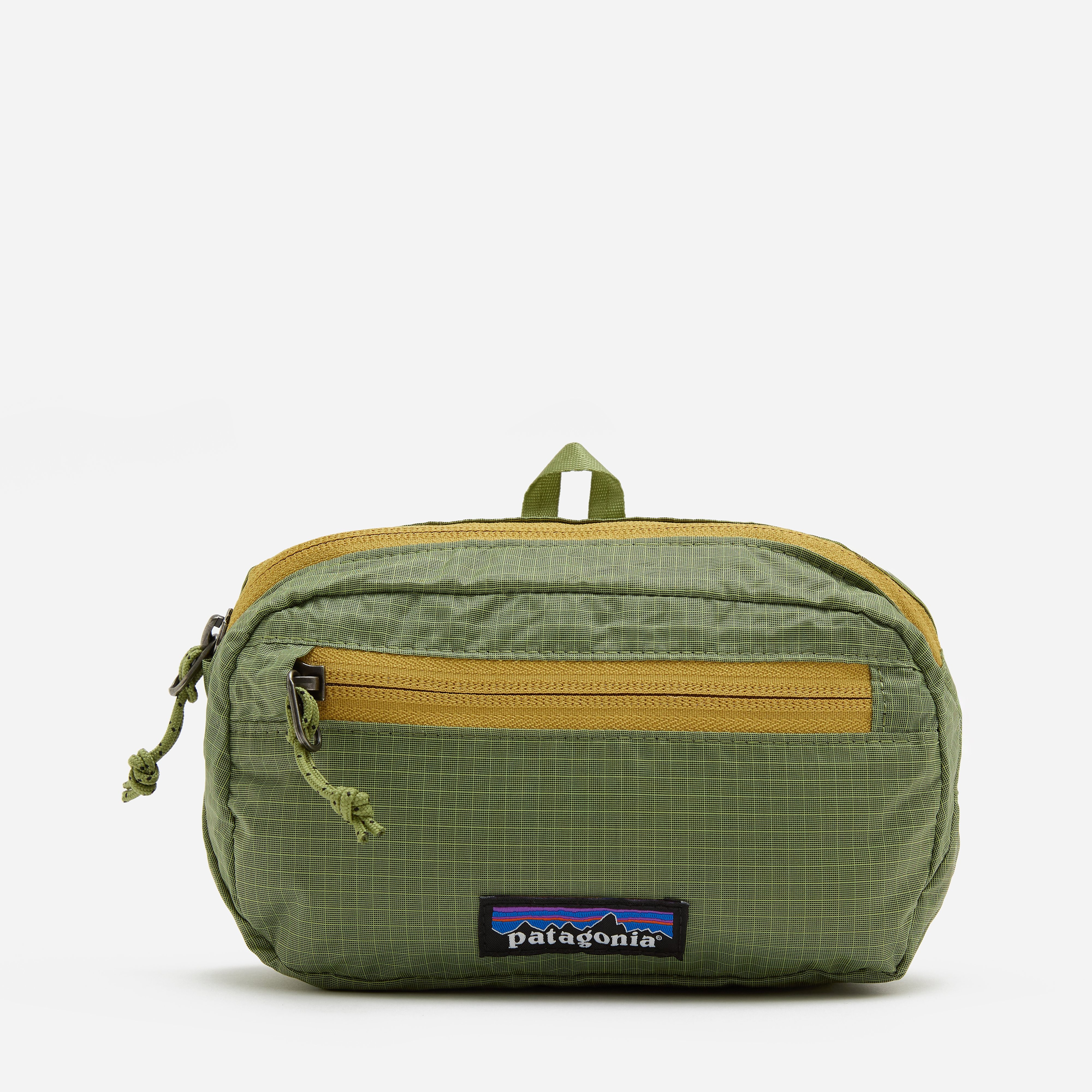 Patagonia Mini Hip Pack, Green