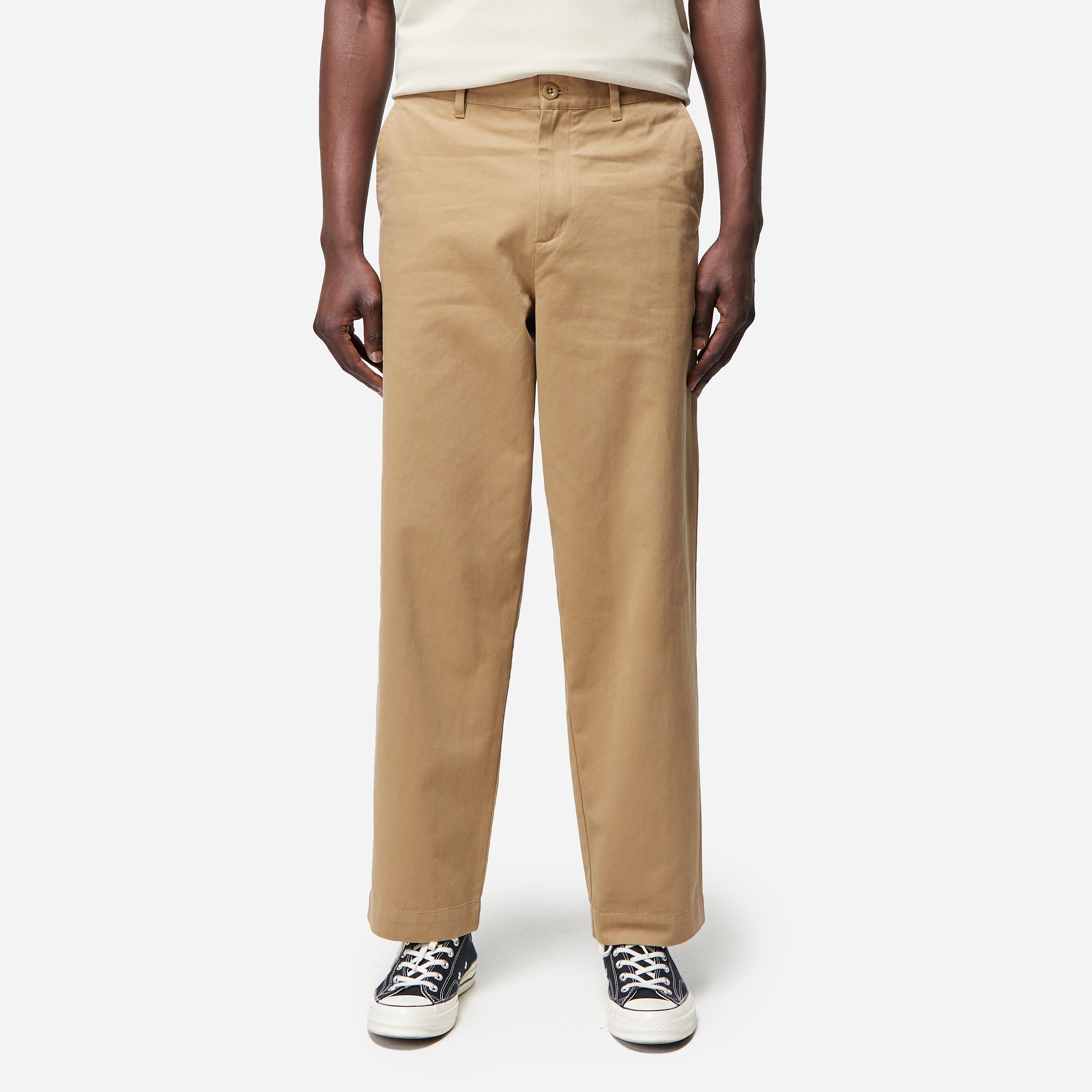 Fred Perry Twill Pant, Beige