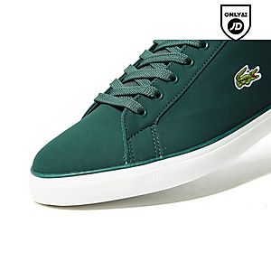 Lacoste Trainers - Men's Lacoste Shoes & Polos | JD Sports