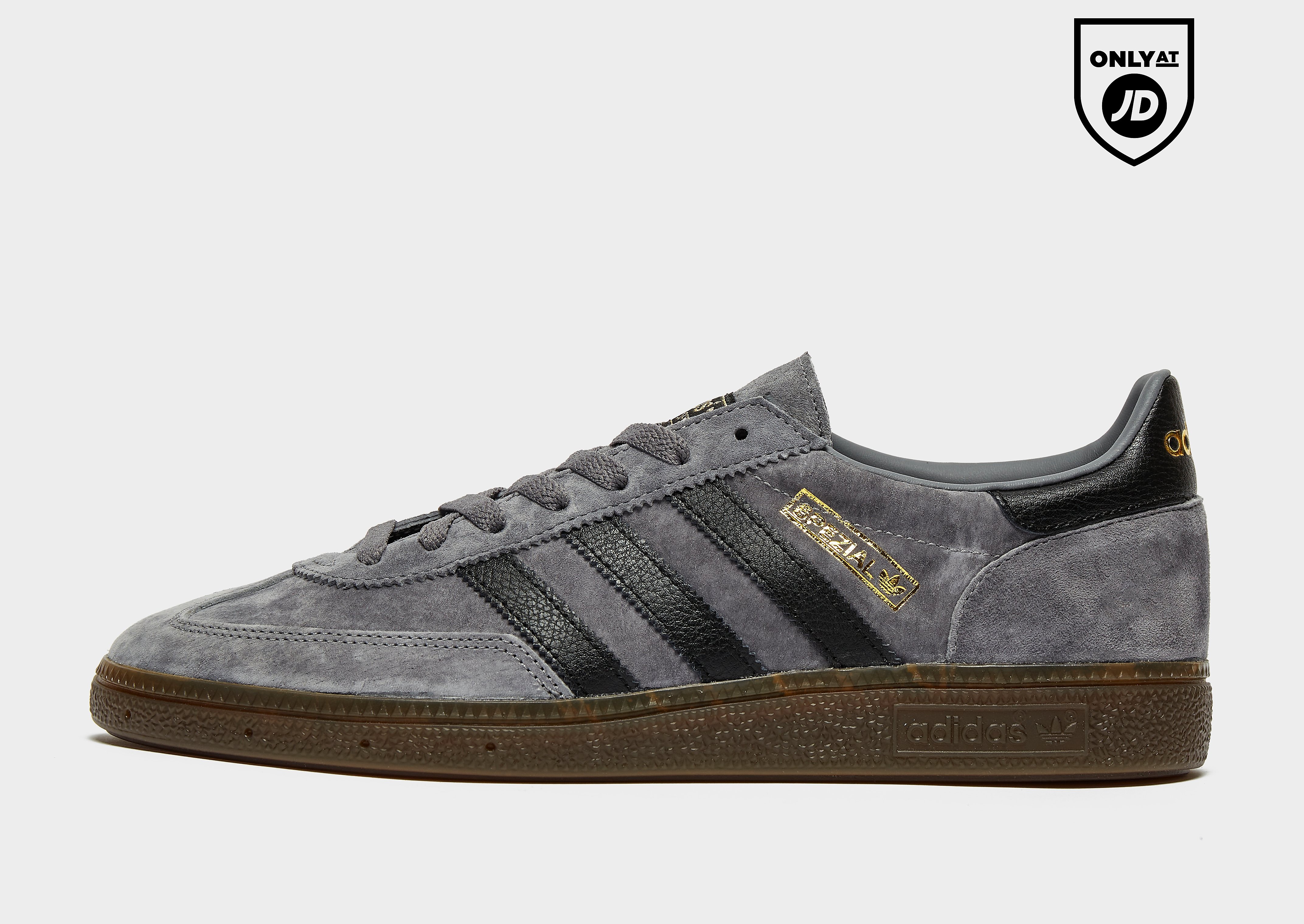 adidas Originals Handball Spezial - Grey, Grey
