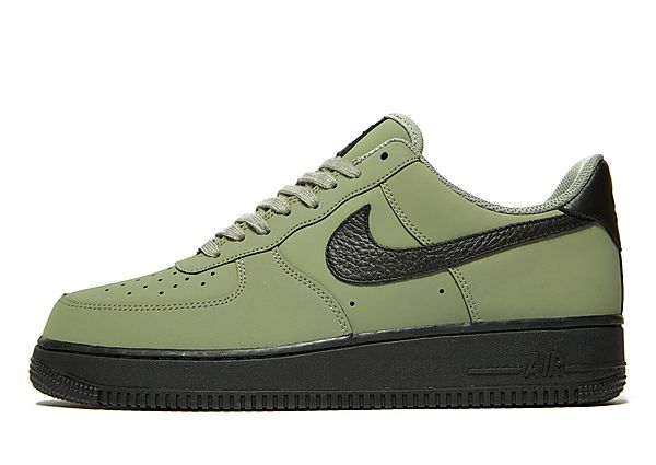 Nike Air Force 1 - Light Green/Black - Mens | £55.00 | Bluewater