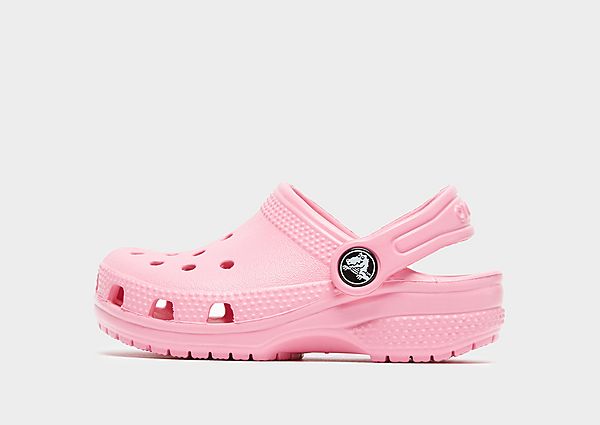 Crocs Classic Clog Infant - Pink - Kids, Pink