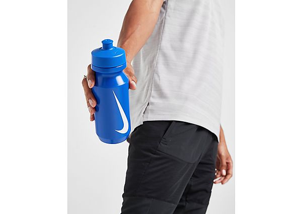 Nike Big Mouth Water Bottle 22oz - Blue - Womens, Blue
