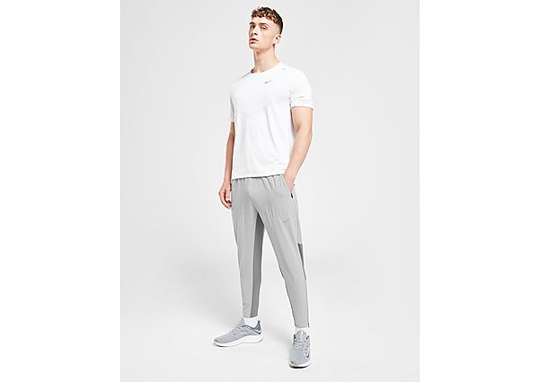 Nike Pantalon de survêtement Phenom Elite Woven Homme - Light Smoke Grey/Smoke Grey, Light Smoke Grey/Smoke Grey