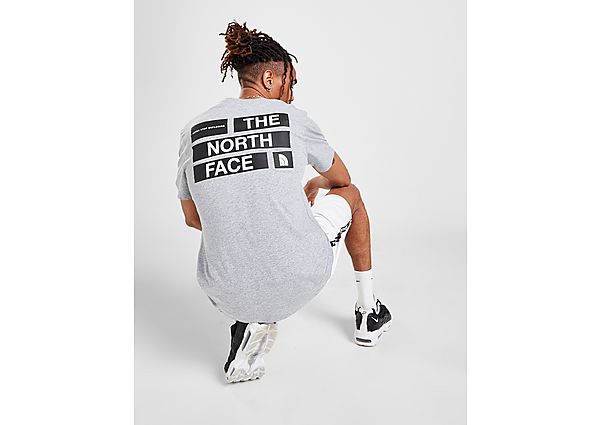 The North Face T-Shirt Never Stop Exploring Back Homme
