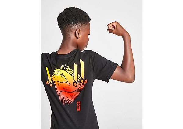 Jordan Zion T-Shirt Junior - Black - Kids, Black