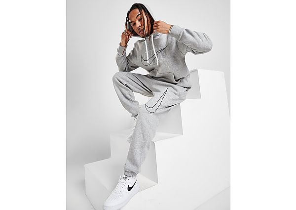 Nike Club Joggers - Grey - Mens, Grey