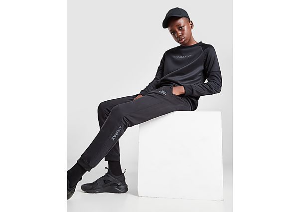 Nike Sportswear Air Max Track Pants Junior - Black/Black/Black, Black/Black/Black