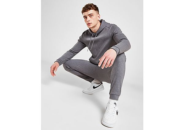BOSS Soody X Overhead Hooded Tracksuit - Only at JD - Grey - Mens, Grey