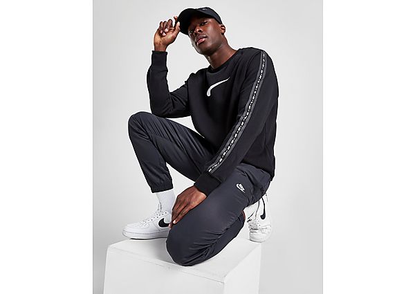 Nike Sportswear Track Pants - Black - Mens, Black