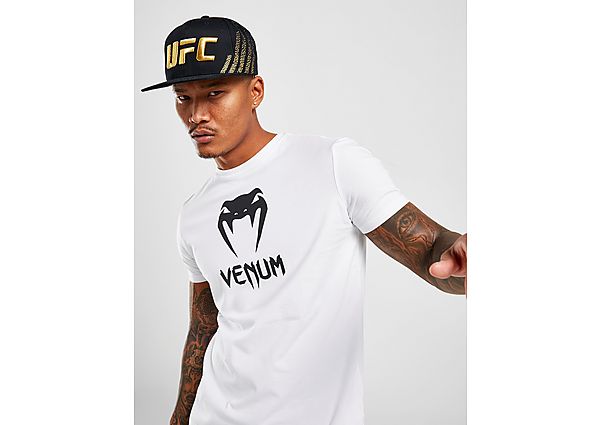 Venum Classic T-Shirt - White - Mens, White