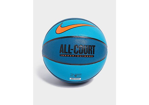 Nike All Court Basketball - Blue, Blue