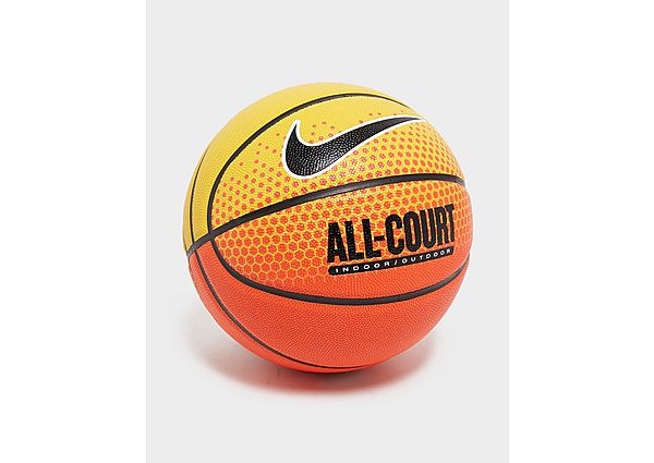 Nike All Court Basketball - Yellow - Mens, Yellow