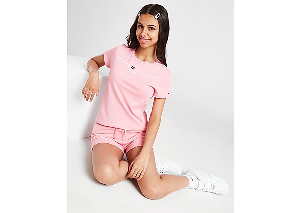 Tommy Hilfiger Girls' Essential T-Shirt/Shorts Set Junior