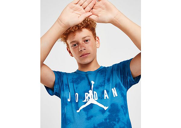 Jordan Tie Dye T-Shirt Junior