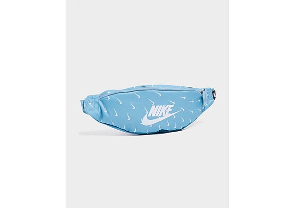Nike Heritage Hip Bag - Blue - Womens, Blue