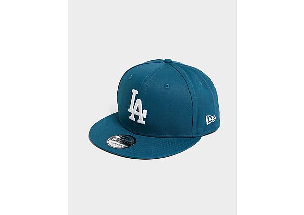 New Era MLB 9FIFTY LA Dodgers Snapback Cap - Blue, Blue