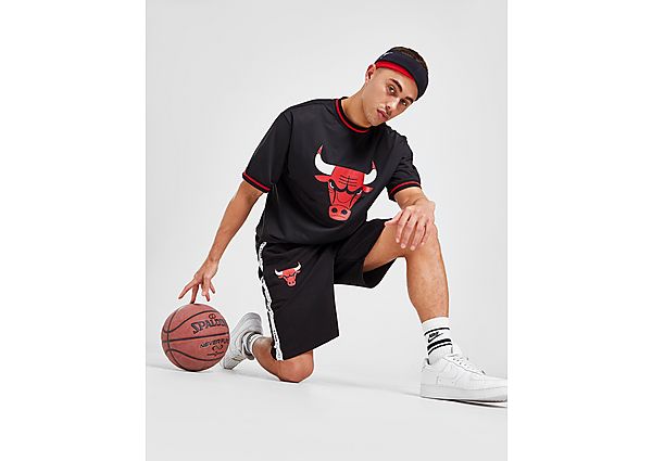 New Era NBA Chicago Bulls Tape Shorts