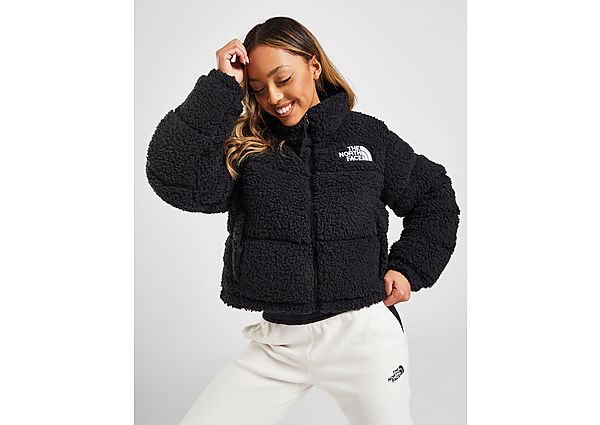 The North Face High Pile Sherpa Nuptse Giacca Donna