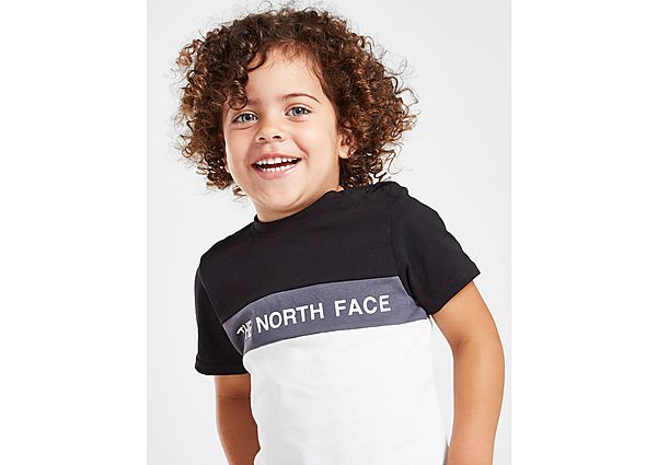 The North Face Colour Block T-Shirt Infant
