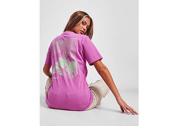 Berghaus T-shirt Dam, Pink