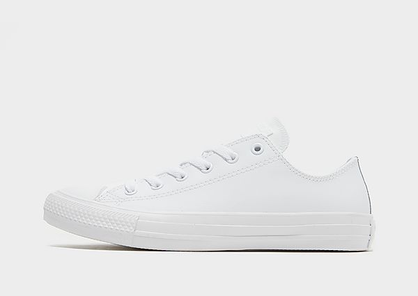 Converse Baskets All Star Ox Leather Junior