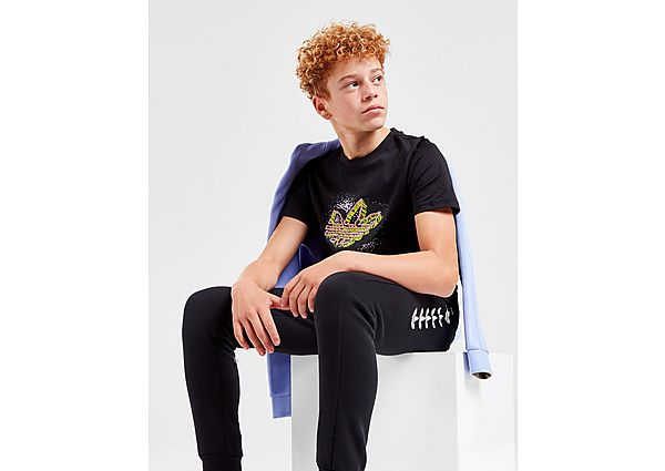 Adidas Originals Rekive Graphic T-Shirt Junior - Black, Black
