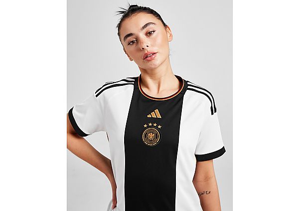 Adidas Germany 2022 Home Shirt Women's, White