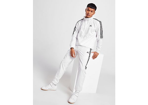 adidas Match Woven Tracksuit - Only at JD - White, White