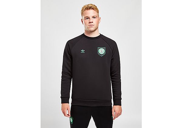 adidas Originals Celtic FC Originals Crew Sweatshirt