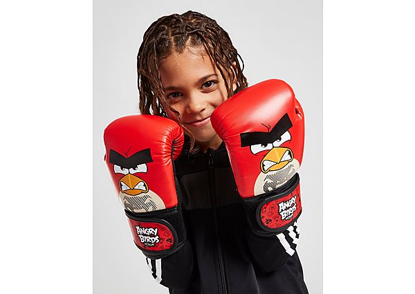 Venum Angry Birds Boxing Gloves Kids' - Red - Kids, Red