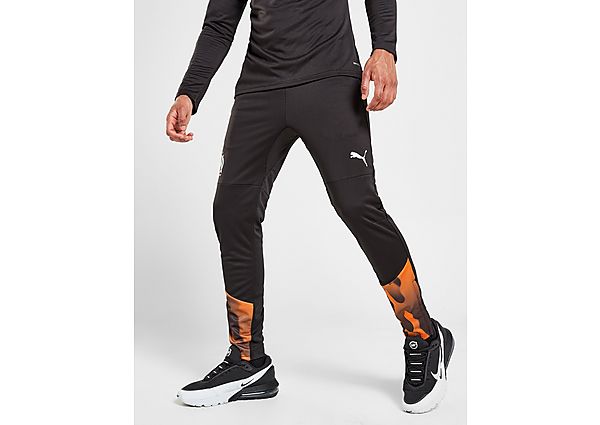 puma graphic men s woven training pants in elektro  Puma graphic men s  woven training pants in elektro