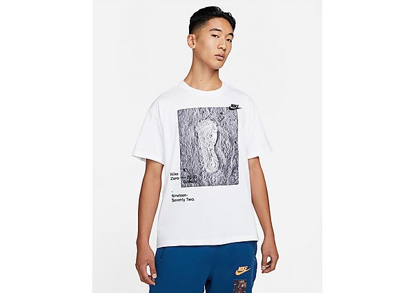 Nike Nike Sportswear T-shirt voor heren - White - Heren, White